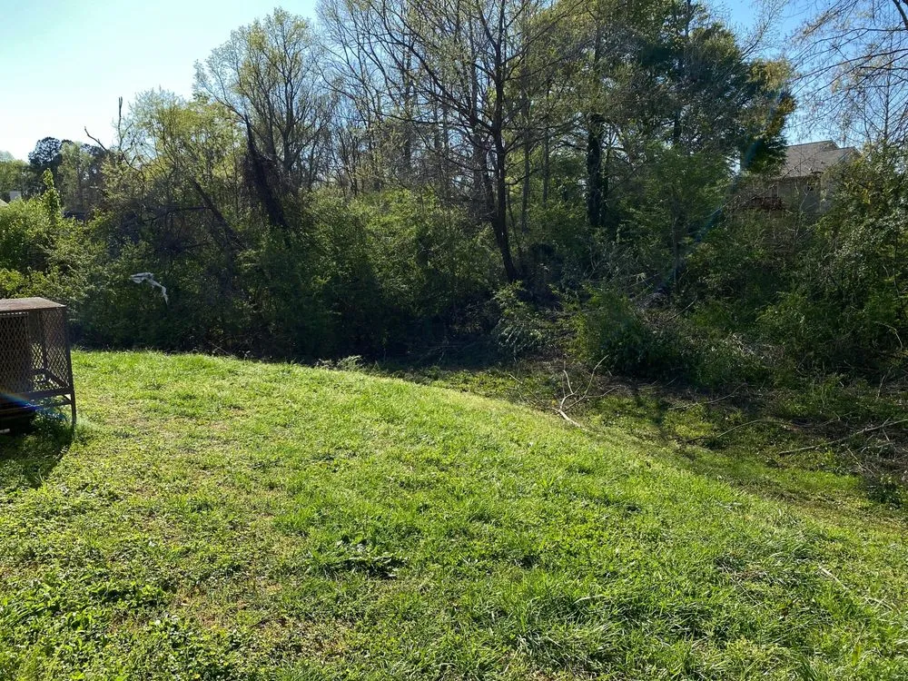 Local garden landscaping in Griffin, GA by Kirk's Cuts Landscaping and Lawn Maintenance