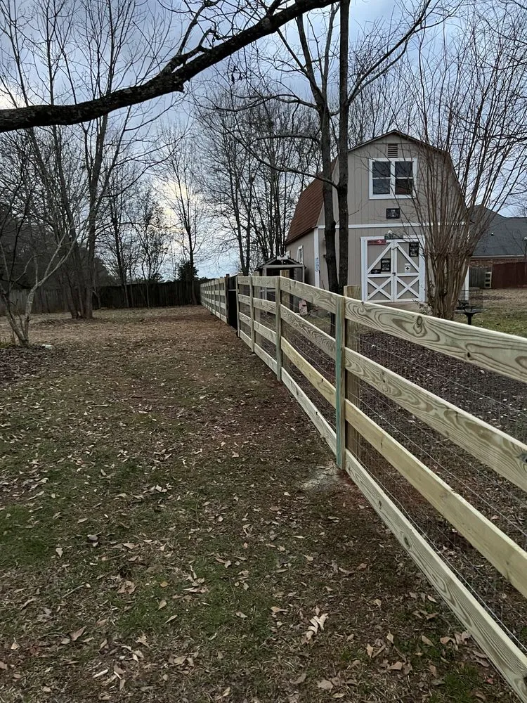 Professional outdoor landscaping in Griffin, GA - Kirk's Cuts Landscaping and Lawn Maintenance