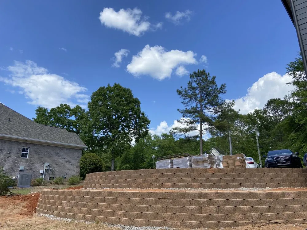 Expert lawn mowing service for residential properties across Griffin, GA - Kirk's Cuts Landscaping and Lawn Maintenance