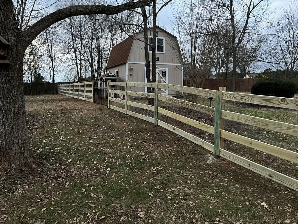 Expert landscape installation in Griffin, GA by Kirk's Cuts Landscaping and Lawn Maintenance
