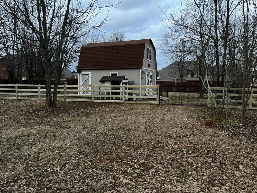 Affordable yard maintenance for beautiful yards in Griffin, GA by Kirk's Cuts Landscaping and Lawn Maintenance