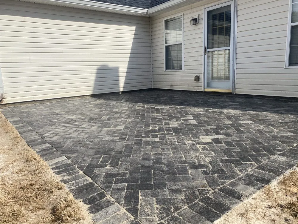 Custom yard maintenance with custom design across Griffin, GA - Kirk's Cuts Landscaping and Lawn Maintenance