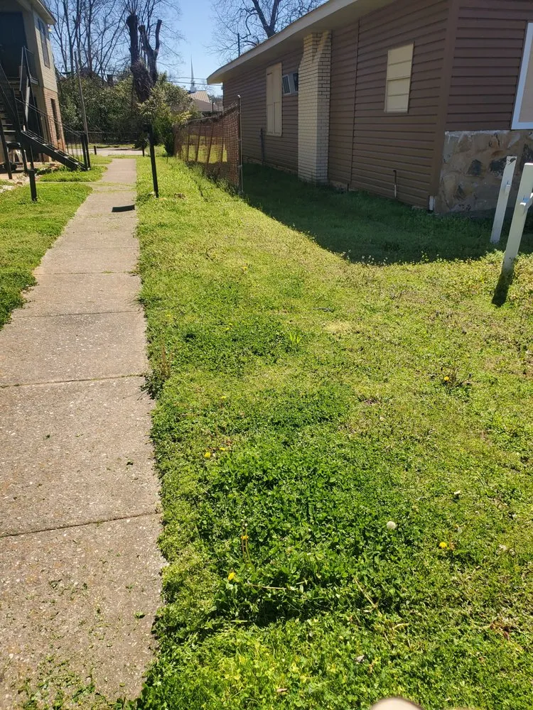 Custom landscape installation for residential properties in Wilmington, DE by Kirks Law Nand Care