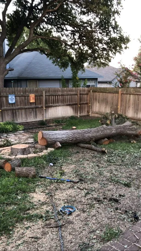 Top-rated garden landscaping for beautiful yards across Canyon Lake, TX - Kirks Lawn Care