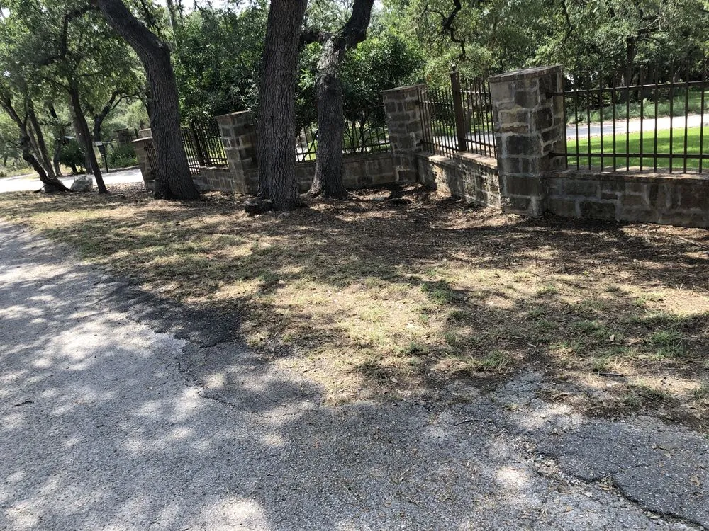 Reliable landscaping services in Canyon Lake, TX - Kirks Lawn Care