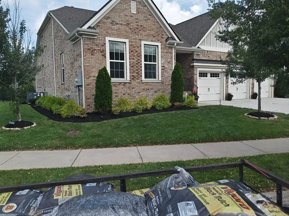 Top-rated landscaping services for homes in Columbia, TN by Kirk’s Lawn Care