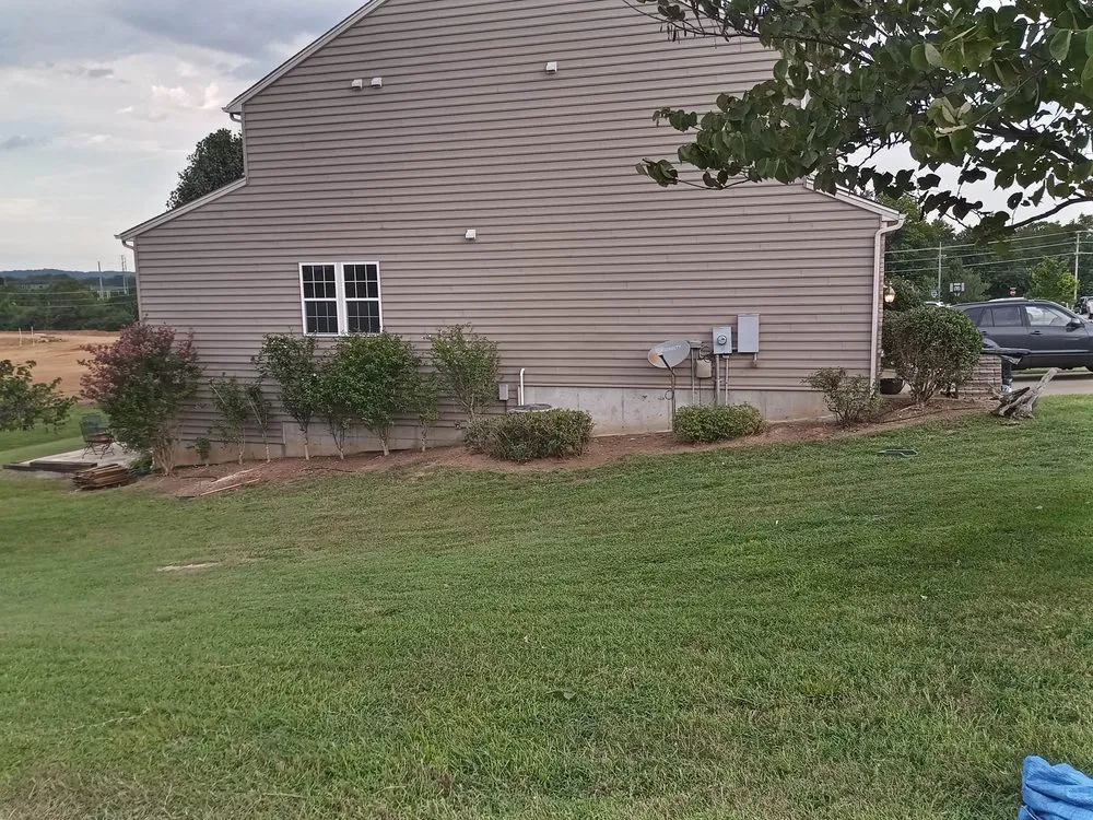 Top-rated yard cleanup service for residential properties in Columbia, TN by Kirk’s Lawn Care