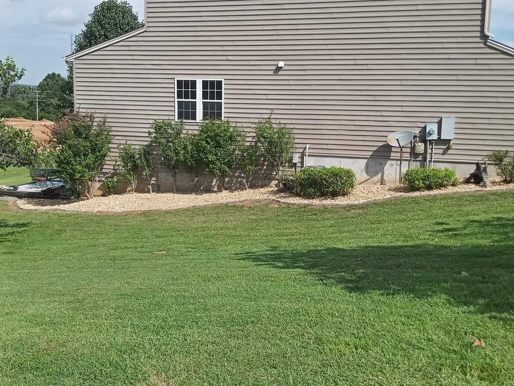 Reliable landscape installation in Columbia, TN - Kirk’s Lawn Care