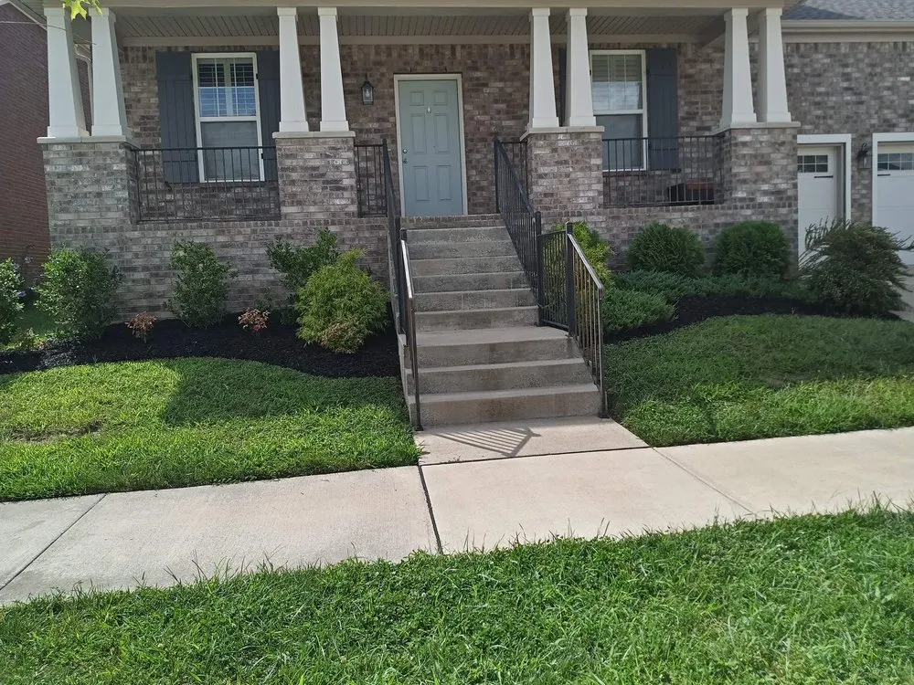 Trusted residential landscaping in Columbia, TN by Kirk’s Lawn Care