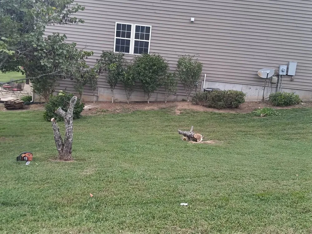 Reliable yard cleanup service for year-round maintenance across Columbia, TN - Kirk’s Lawn Care