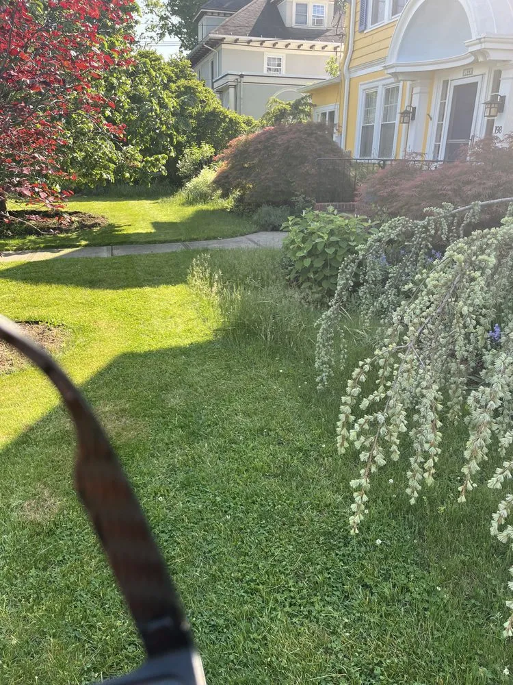 Expert outdoor landscaping in New Haven, CT by KirksLandCare