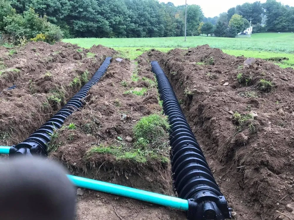 Top-rated landscape installation for beautiful yards in Lansing, NY by Kirksway Farm