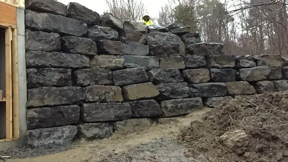 Reliable outdoor landscaping for residential properties in Lansing, NY by Kirksway Farm