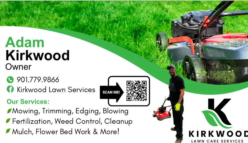 Trusted lawn care service for homes across Memphis, TN - Kirkwood Lawn Care Services