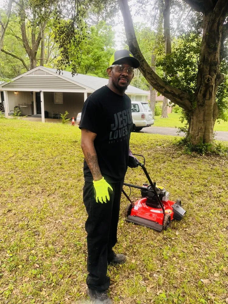 Custom landscape design in Memphis, TN by Kirkwood Lawn Care Services