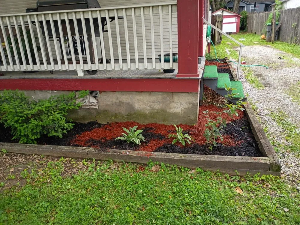 Reliable lawn care service for homes in Memphis, TN by Kirkwood Lawn Care Services