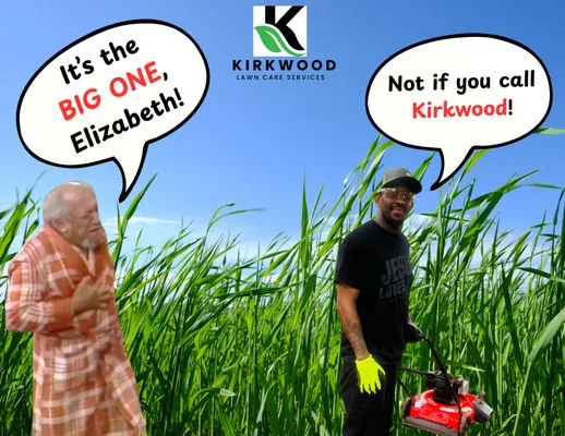 Kirkwood Lawn Care Services Logo