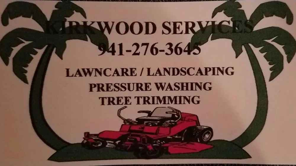 Custom garden landscaping in Punta Gorda, FL - Kirkwood Services