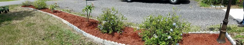 Top-rated landscape installation in Punta Gorda, FL by Kirkwood Services