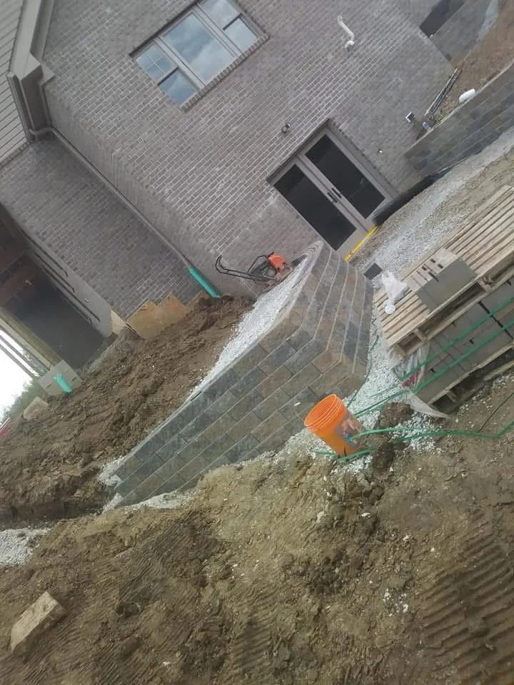 Affordable lawn mowing service for outdoor upgrades in Washington, PA by Kirn Lawncare