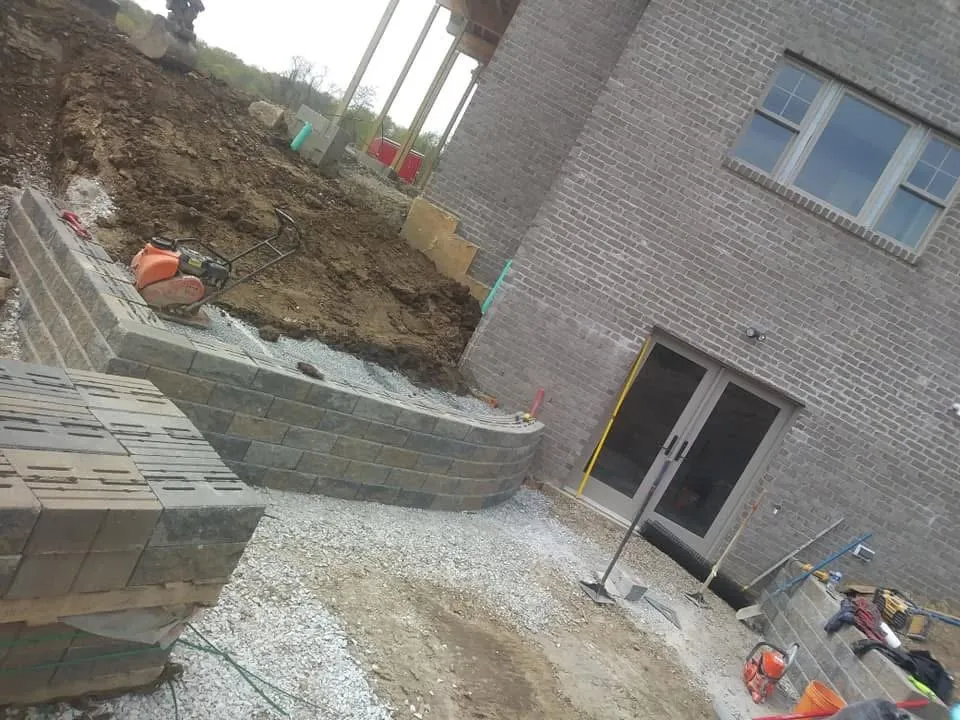 Professional landscape design in Washington, PA - Kirn Lawncare