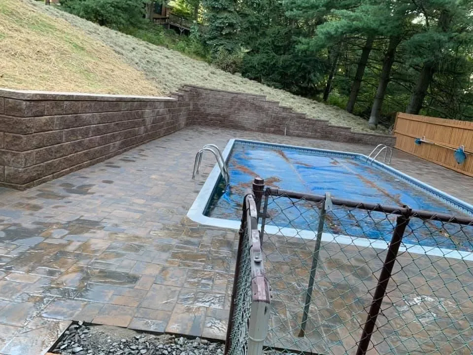 Trusted outdoor landscaping in Washington, PA - Kirn Lawncare