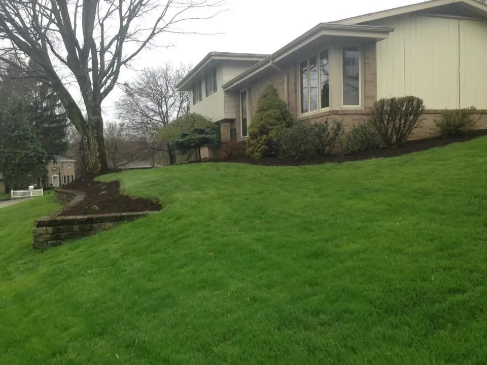 Expert landscape design in Washington, PA by Kirn Lawncare