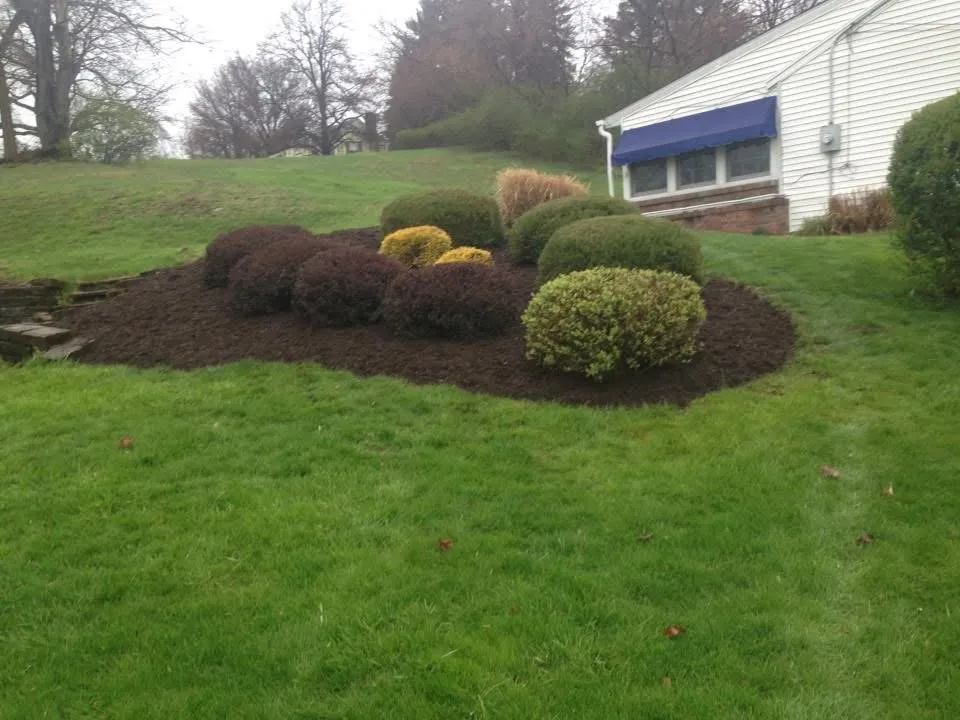 Professional residential landscaping near you in Washington, PA by Kirn Lawncare