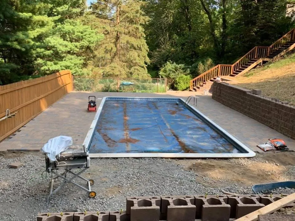 Expert landscape design for homes in Washington, PA by Kirn Lawncare