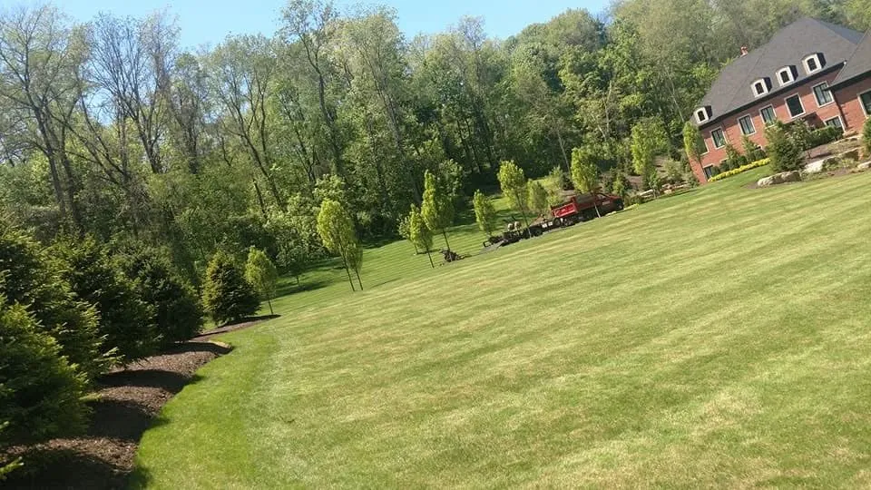 Trusted landscaping services in Washington, PA by Kirn Lawncare