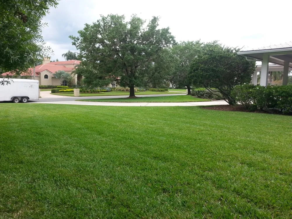 Trusted lawn care service in Plant City, FL by Kirnes General Maintenance