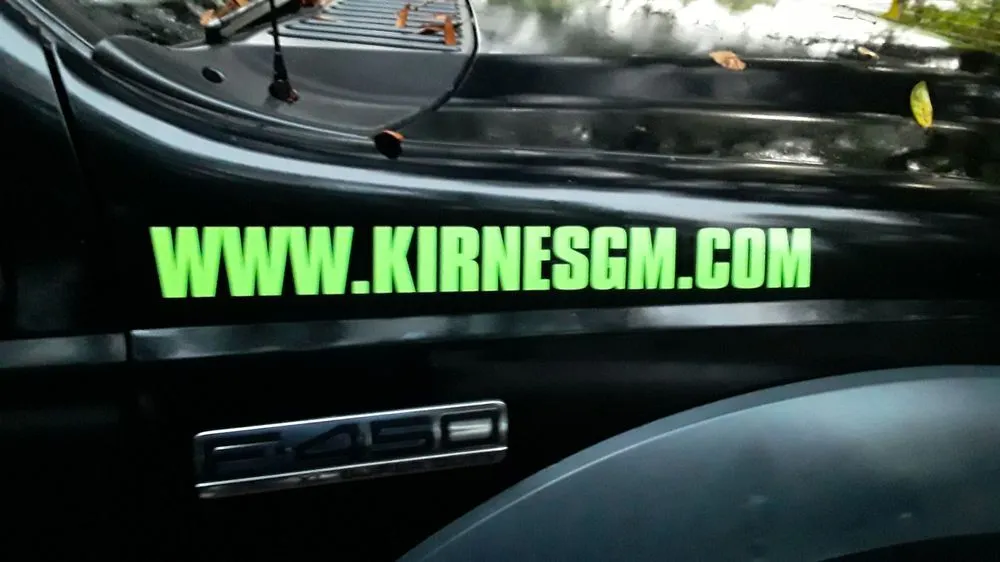 Professional landscape installation in Plant City, FL by Kirnes General Maintenance