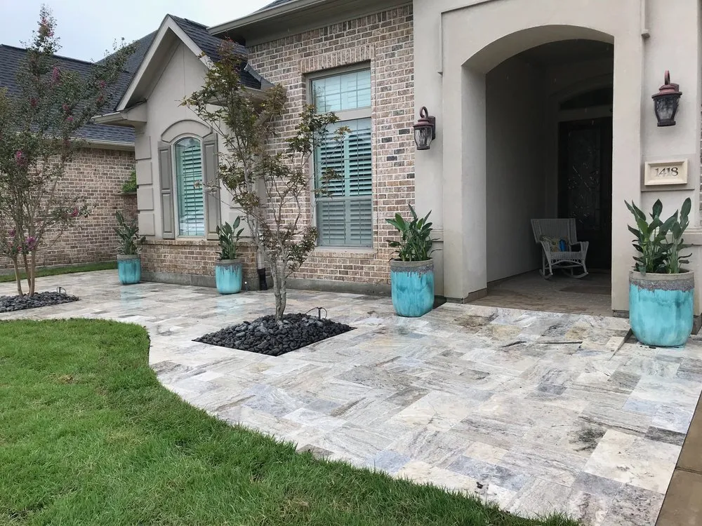 Affordable landscape design experts serving Kingwood, TX - Kirsch Landscape & Design