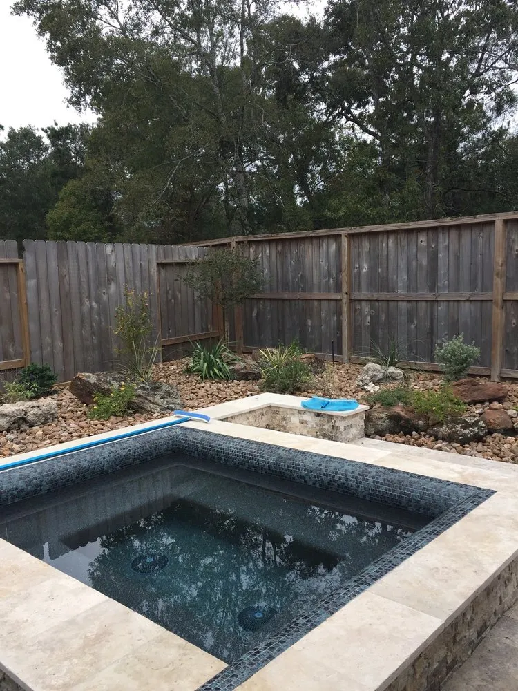 Top-rated garden landscaping experts serving Kingwood, TX - Kirsch Landscape & Design