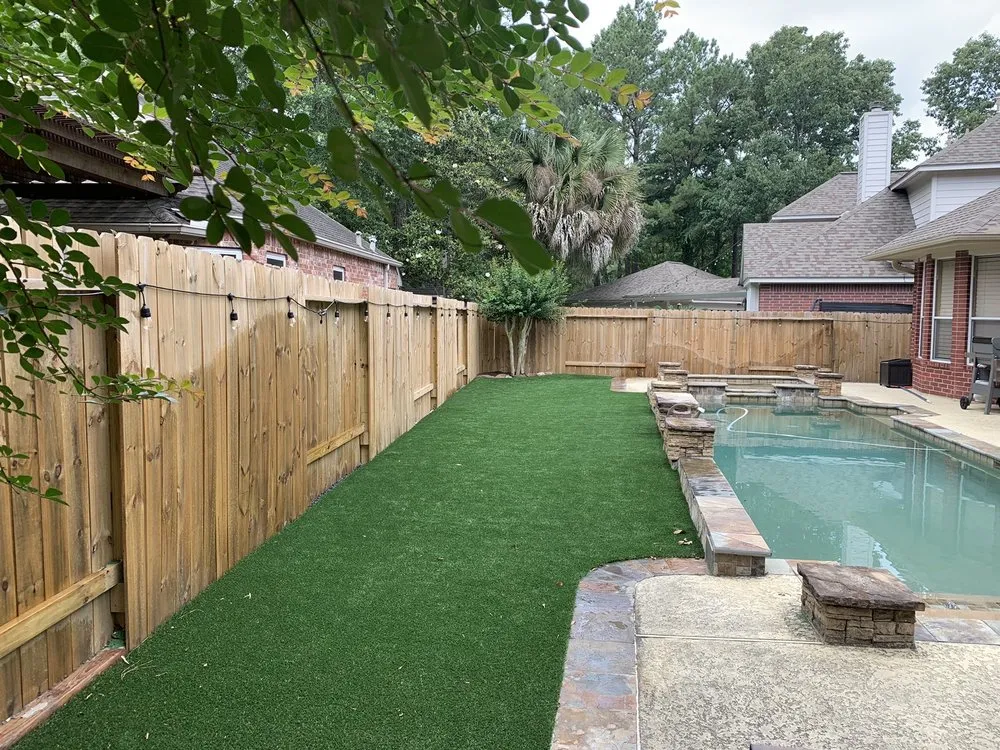 Top-rated residential landscaping experts serving Kingwood, TX - Kirsch Landscape & Design