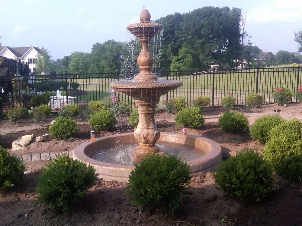 Reliable landscape design in Newtown, PA by Kirshner Landscapes