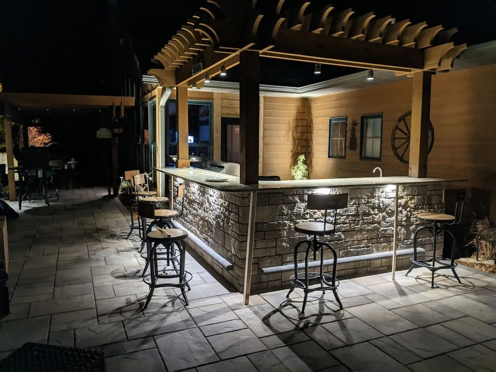 Professional residential landscaping in Wagner, SD - Kirwan Design & Landscaping