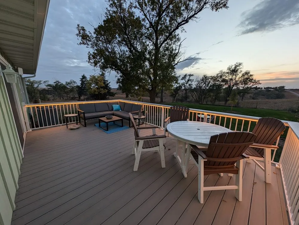 Top-rated landscaping services in Wagner, SD - Kirwan Design & Landscaping