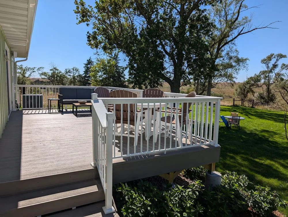 Expert landscape design in Wagner, SD - Kirwan Design & Landscaping