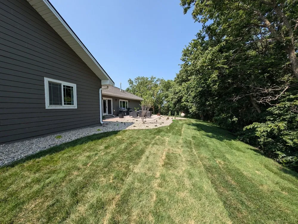 Reliable landscape installation in Wagner, SD - Kirwan Design & Landscaping