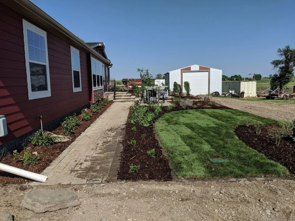 Top-rated landscaping services experts serving Wagner, SD - Kirwan Design & Landscaping