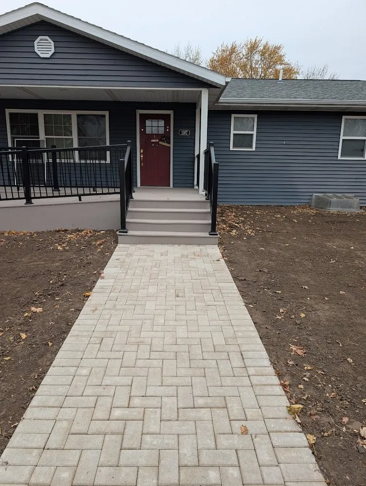 Expert landscaping services for beautiful yards across Wagner, SD - Kirwan Design & Landscaping