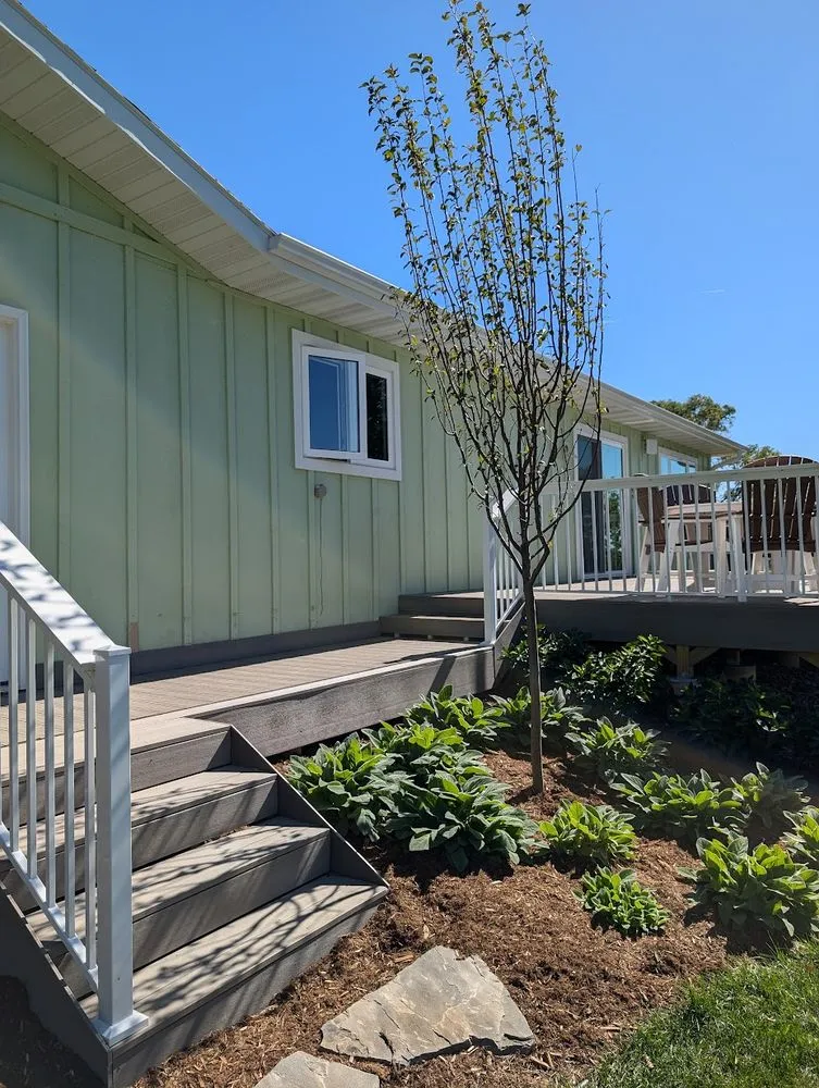 Reliable landscaping services experts serving Wagner, SD - Kirwan Design & Landscaping