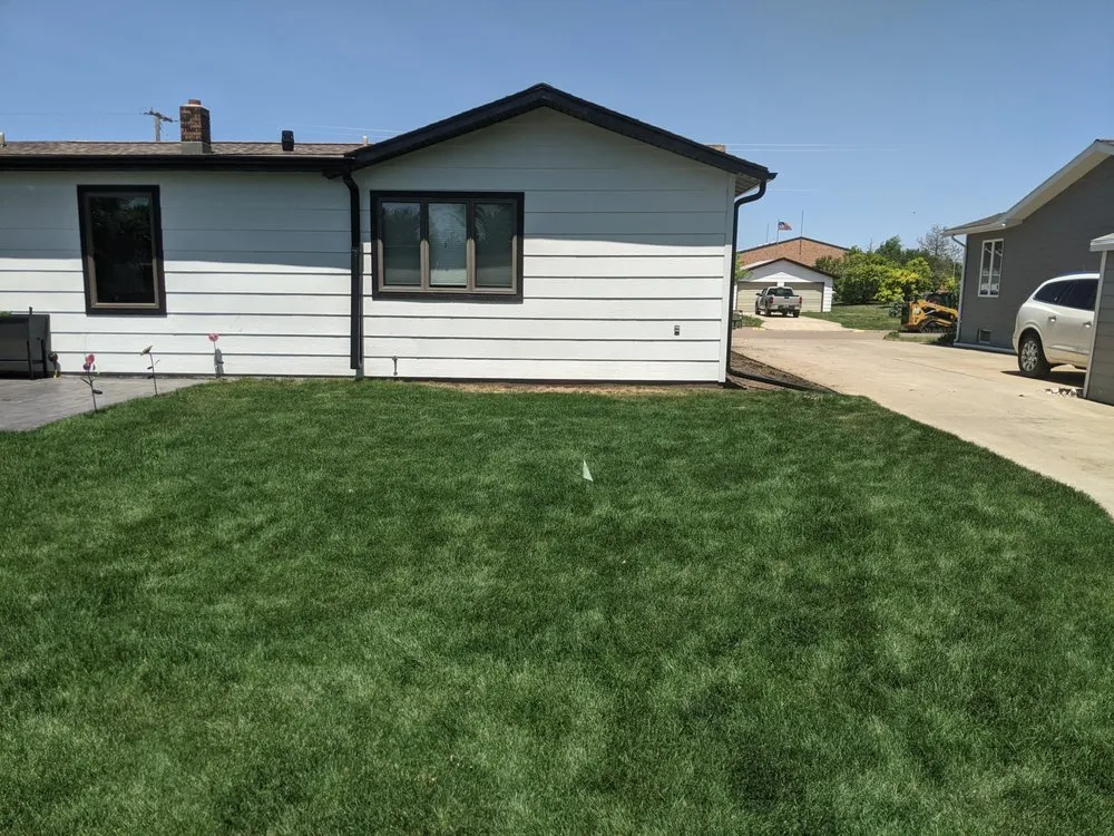 Top-rated garden landscaping in Wagner, SD - Kirwan Design & Landscaping