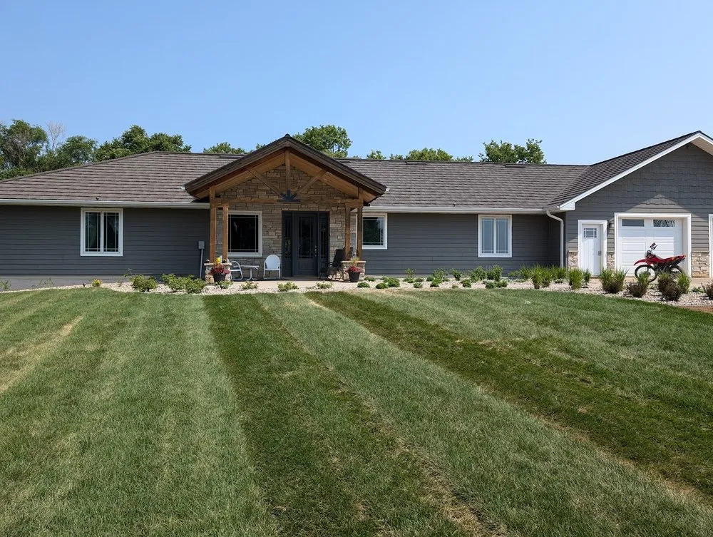 Affordable landscape design experts serving Wagner, SD - Kirwan Design & Landscaping