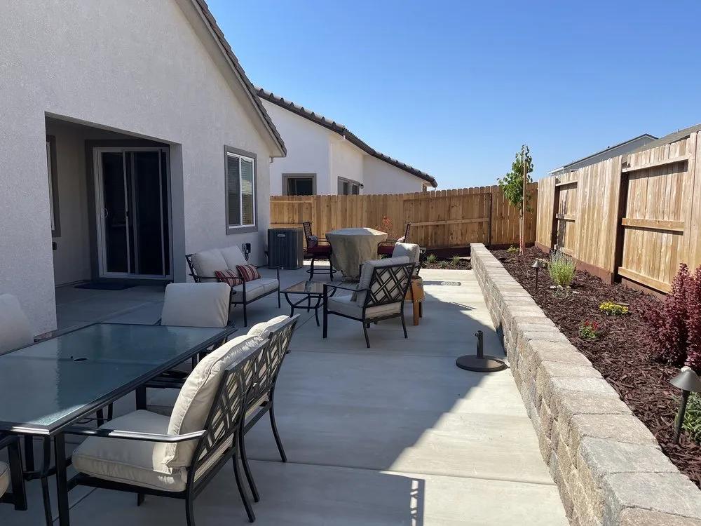 Top-rated lawn care service near you across Manteca, CA - Kiser Landscape Yard Pros