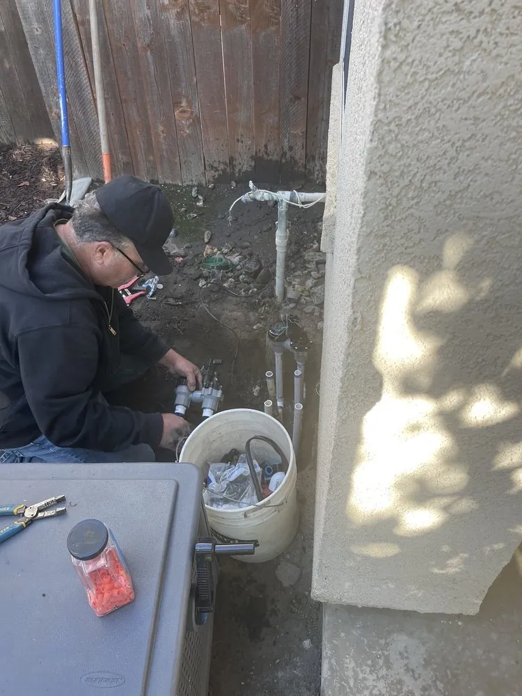 Reliable lawn mowing service for year-round maintenance across Manteca, CA - Kiser Landscape Yard Pros