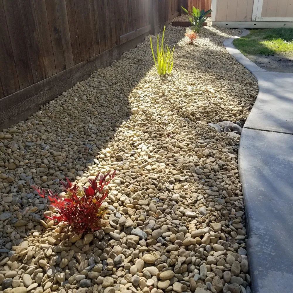 Expert landscaping services for beautiful yards across Manteca, CA - Kiser Landscape Yard Pros