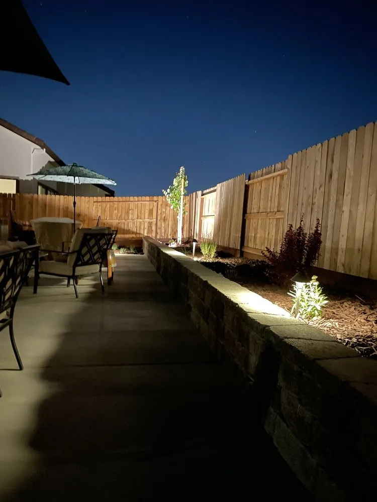 Custom lawn mowing service near you in Manteca, CA by Kiser Landscape Yard Pros