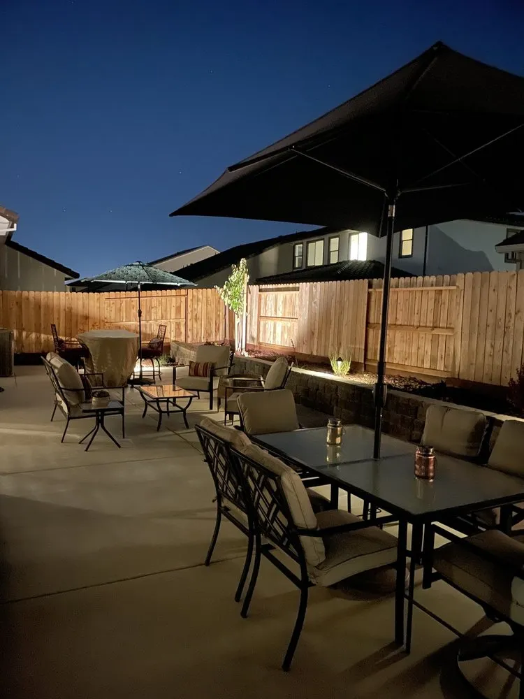 Local landscape design for beautiful yards in Manteca, CA by Kiser Landscape Yard Pros